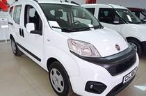 Fiat Qubo пас Easy