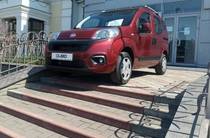 Fiat Qubo пас Easy