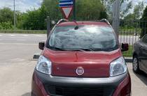 Fiat Qubo пас Easy