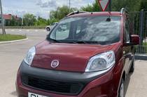 Fiat Qubo пас Easy