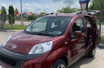 Fiat Qubo пас Easy