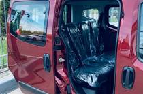 Fiat Qubo пас Easy