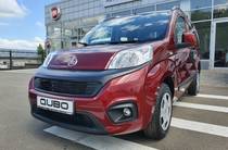 Fiat Qubo пас Easy