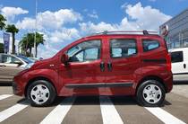 Fiat Qubo пас Easy