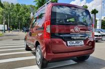 Fiat Qubo пас Easy