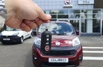 Fiat Qubo пас Easy