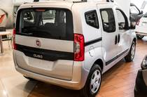 Fiat Qubo пас Easy