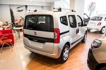 Fiat Qubo пас Easy