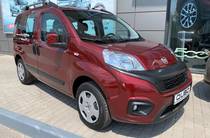 Fiat Qubo пас Easy