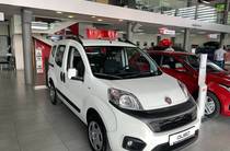 Fiat Qubo пас Easy