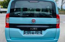 Fiat Qubo пас Easy