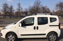 Fiat Qubo пас Easy