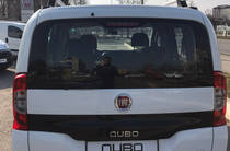 Fiat Qubo пас Easy