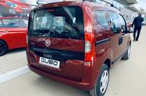 Fiat Qubo пас Easy