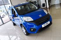 Fiat Qubo пас Easy