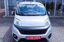 Fiat Qubo пас Easy