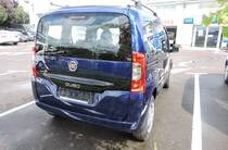 Fiat Qubo пас Easy