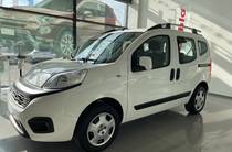 Fiat Qubo пас Easy