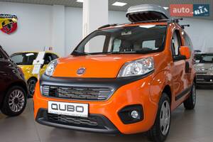 Fiat Qubo пасс. 2017 года
