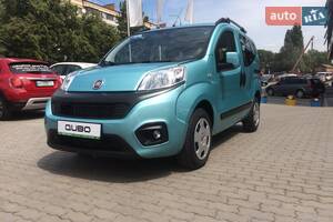Fiat Qubo пасс. 2017 року