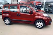 Fiat Qubo пас Easy