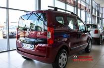 Fiat Qubo пас Easy