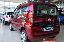 Fiat Qubo пас Easy