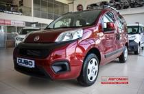 Fiat Qubo пас Easy