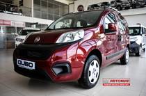 Fiat Qubo пас Easy