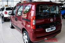 Fiat Qubo пас Easy