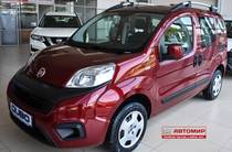 Fiat Qubo пас Easy