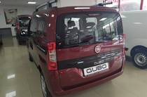 Fiat Qubo пас Easy