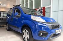 Fiat Qubo пас Active