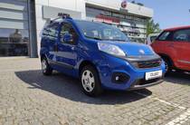 Fiat Qubo пас Easy