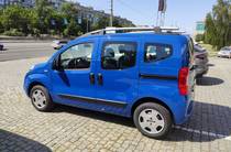 Fiat Qubo пас Easy