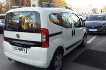 Fiat Qubo пас Easy