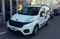 Fiat Qubo пас Easy