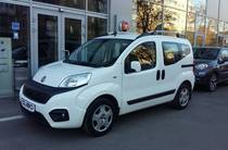 Fiat Qubo пас Easy