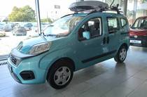 Fiat Qubo пас Easy