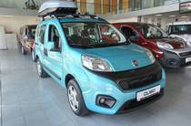 Fiat Qubo пас Easy