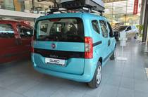 Fiat Qubo пас Easy