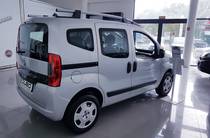 Fiat Qubo пас Easy