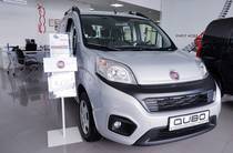 Fiat Qubo пас Easy