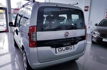 Fiat Qubo пас Easy