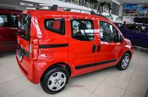 Fiat Qubo пас Active