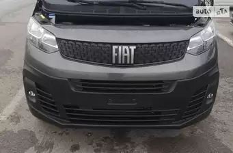 Fiat Scudo пасс.