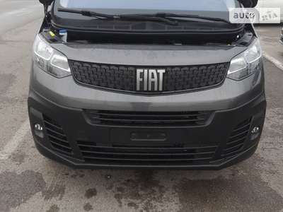 Fiat Scudo пасс. 2023 Base