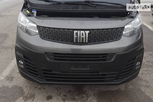 Fiat Scudo пасс. Base