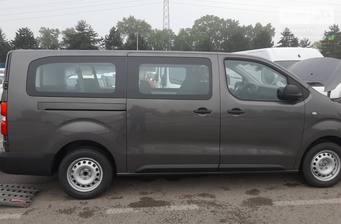 Fiat Scudo пасс. 2023 Base