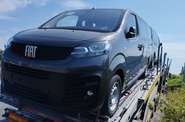 Fiat Scudo пасс. Base